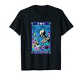 Tarot Card Overthinker Anxious T-Shirt - Fun Novelty Design for Adults - T-Shirt, Sweatshirt, Hoodie