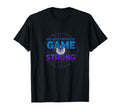 Neurodivergent Game Strong Autism T-Shirt - Custom Art Print for Adults - T-Shirt, Sweatshirt, Hoodie