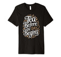 Calming Mornings Mindfulness Tea Time T-Shirt - Trendy Graphic Men Women - T-Shirt, Sweatshirt, Hoodie