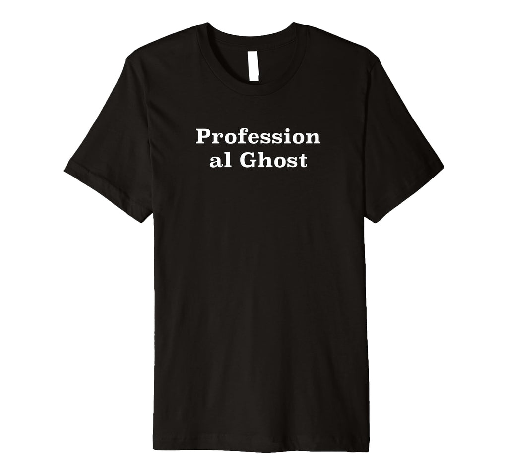 Professional Overthinker T-Shirt - Graphic Print Unisex - T-Shirt, Sweatshirt, Hoodie