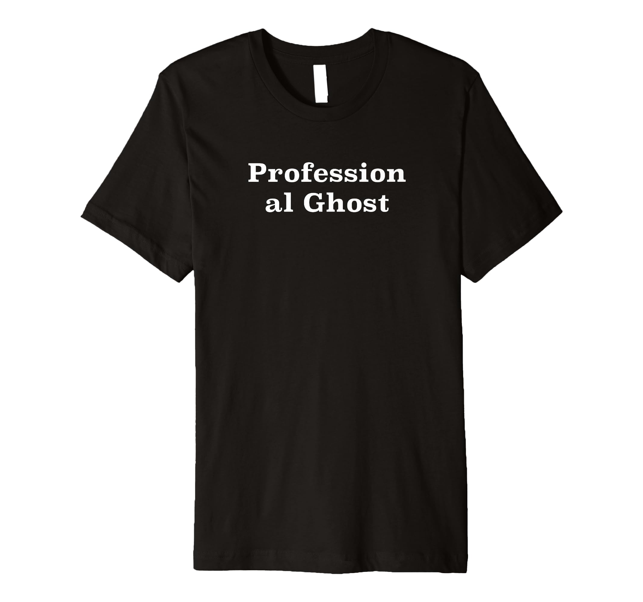 Professional Overthinker T-Shirt - Graphic Print Unisex - T-Shirt, Sweatshirt, Hoodie
