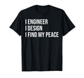Architect Meme Self Care T-Shirt - Novelty Apparel for Adults - T-Shirt, Sweatshirt, Hoodie