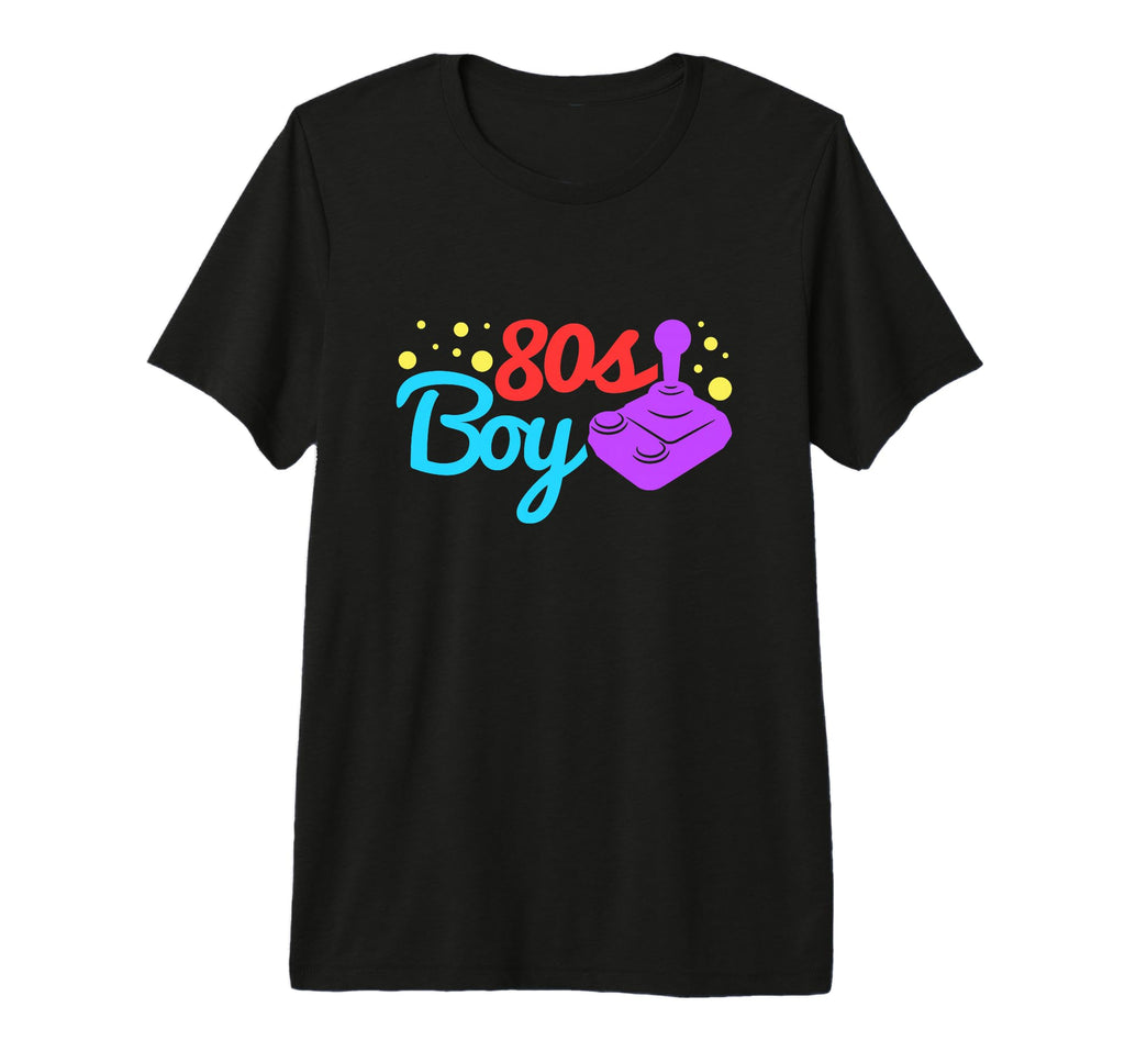 Mens 80S Lover Synthwave Tri Blend T-Shirt - Graphic Print for Adults - T-Shirt, Sweatshirt, Hoodie