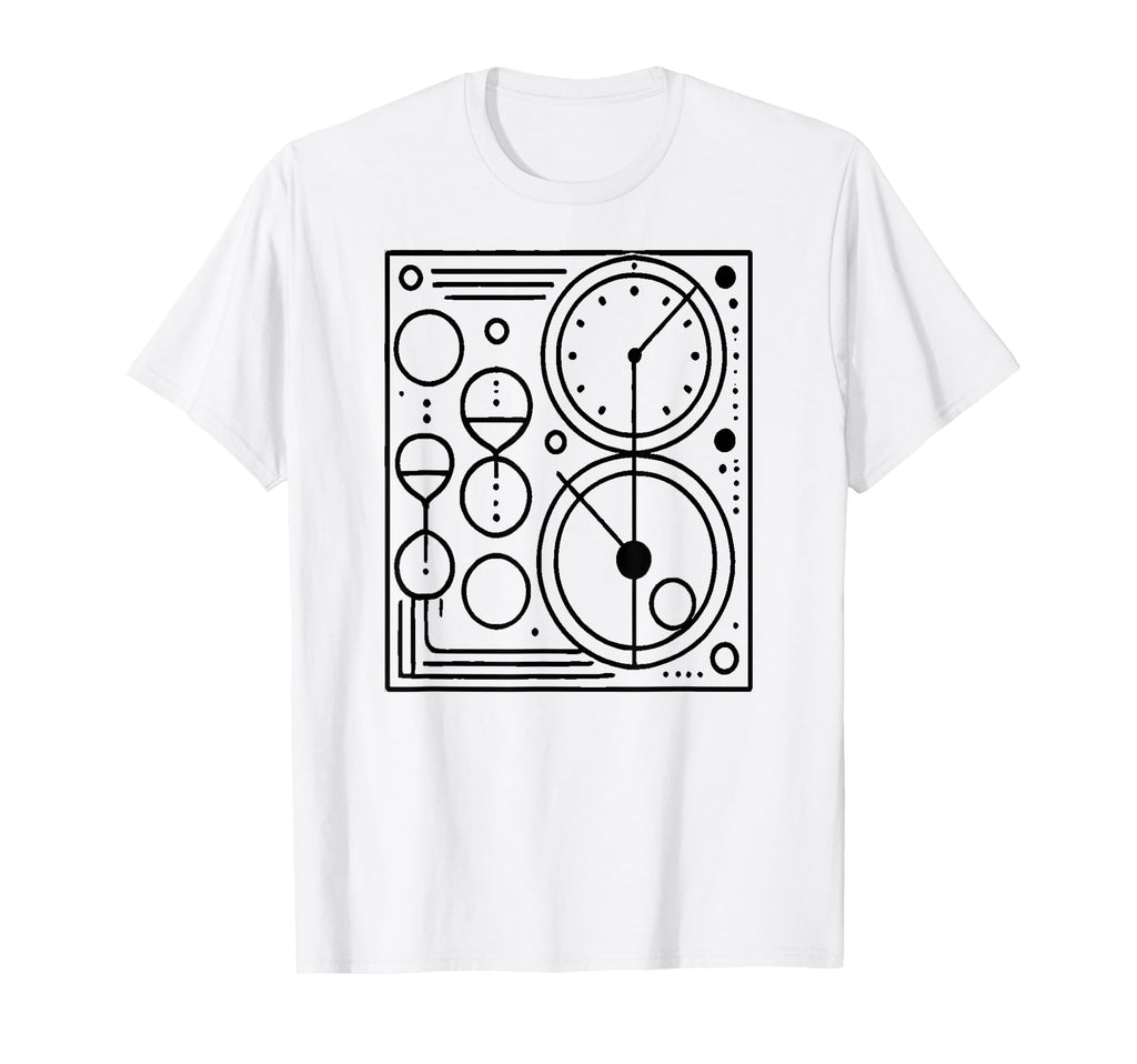 Minimalist Abstract Line Art T-Shirt - Aesthetic Graphic for Adults - T-Shirt, Sweatshirt, Hoodie