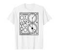 Minimalist Abstract Line Art T-Shirt - Aesthetic Graphic for Adults - T-Shirt, Sweatshirt, Hoodie