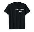Pit Crew Aunt Racing Car Family T-Shirt - Unique Graphic Men Women - T-Shirt, Sweatshirt, Hoodie