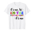 Psychologist Hi Im Psychologist T-Shirt - Novelty Apparel for Adults - T-Shirt, Sweatshirt, Hoodie
