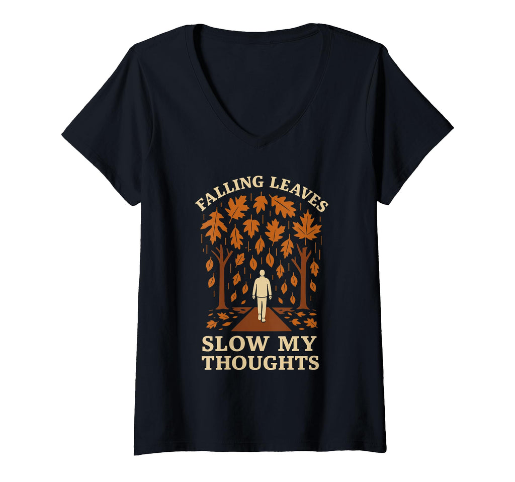 Womens Forest Walk Overthinker T-Shirt - Casual Everyday Wear for Adults - T-Shirt, Sweatshirt, Hoodie