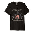 Mindfulness Journaling Self Care Mental T-Shirt - Trendy Graphic Unisex - T-Shirt, Sweatshirt, Hoodie