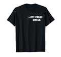 Pit Crew Uncle Racing Car Family T-Shirt - Aesthetic Graphic Men Women - T-Shirt, Sweatshirt, Hoodie