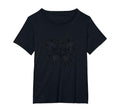Antisocial Butterfly Ew People T-Shirt - Trendy Graphic for Adults - T-Shirt, Sweatshirt, Hoodie