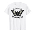 Funny Anti Social Butterfly Introvert Wear T-Shirt - Novelty Apparel Unisex - T-Shirt, Sweatshirt, Hoodie