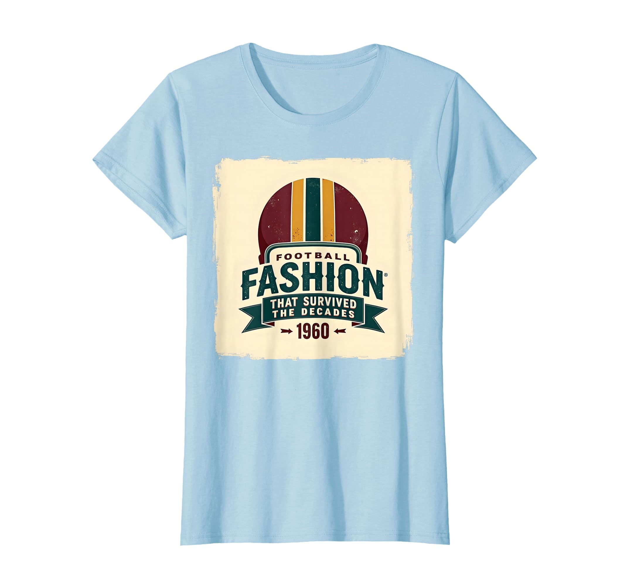 Football Timeless Since 1960 Sweatshirt - Graphic Print Men Women - T-Shirt, Sweatshirt, Hoodie