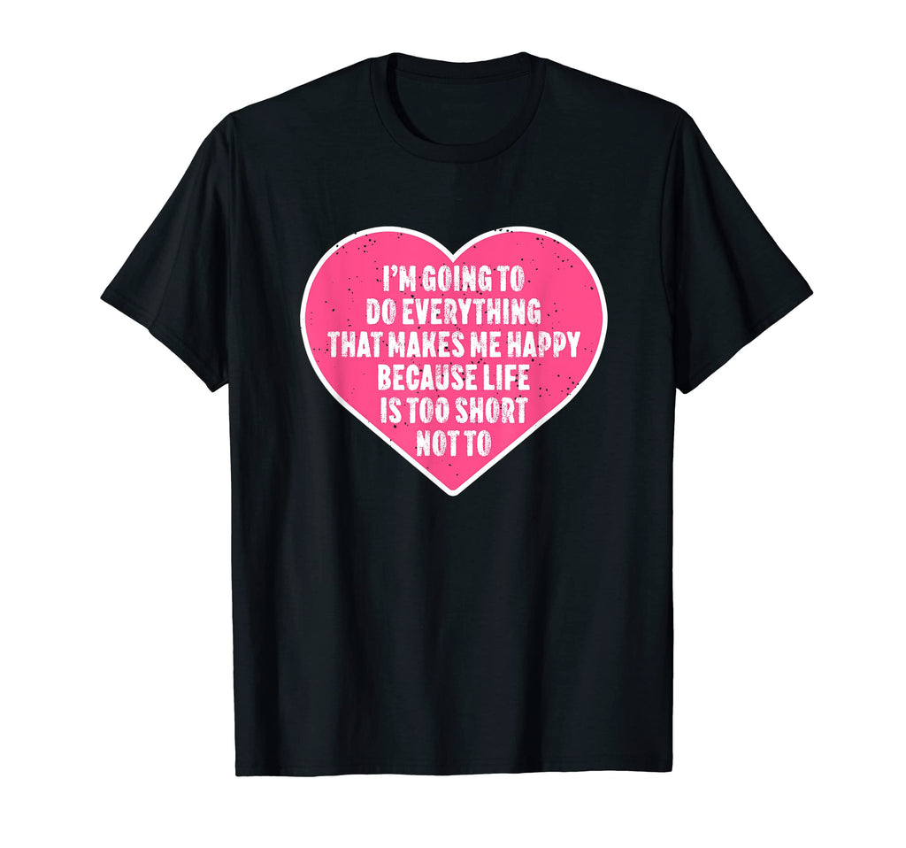 Self Love Valentines Day Empowerment T-Shirt - Minimalist Print Men Women - T-Shirt, Sweatshirt, Hoodie