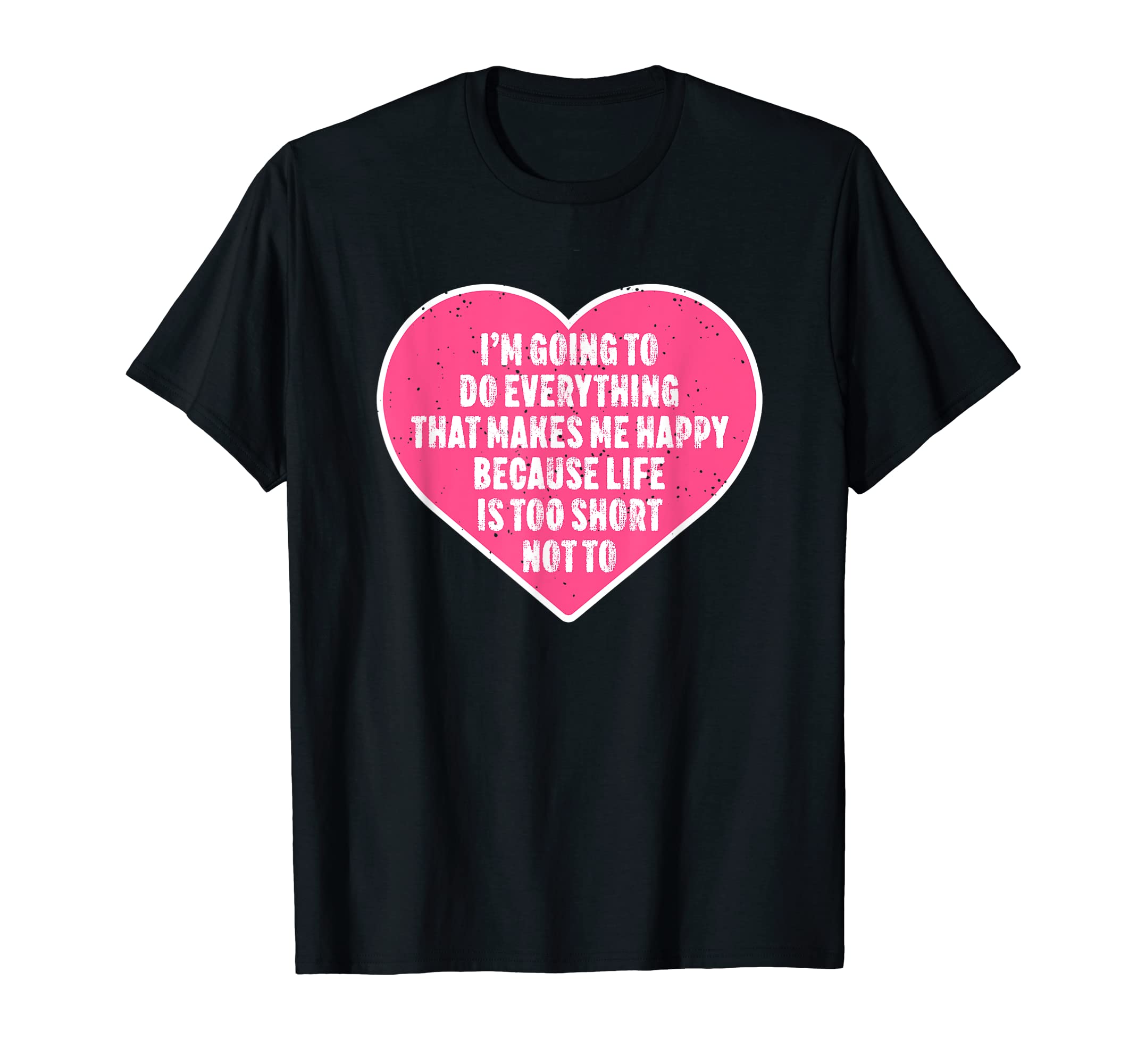 Self Love Valentines Day Empowerment T-Shirt - Minimalist Print Men Women - T-Shirt, Sweatshirt, Hoodie