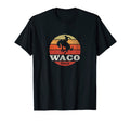 Waco Tx Country Western T-Shirt - Aesthetic Graphic Unisex - T-Shirt, Sweatshirt, Hoodie