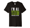 All About Emotional Detoxing T-Shirt - Custom Art Print for Adults - T-Shirt, Sweatshirt, Hoodie