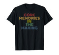 Core Memories Making Rainbow Positive T-Shirt - Minimalist Print Men Women - T-Shirt, Sweatshirt, Hoodie