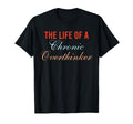 Life Chronic Overthinker Funny T-Shirt - Streetwear Style for Adults - T-Shirt, Sweatshirt, Hoodie
