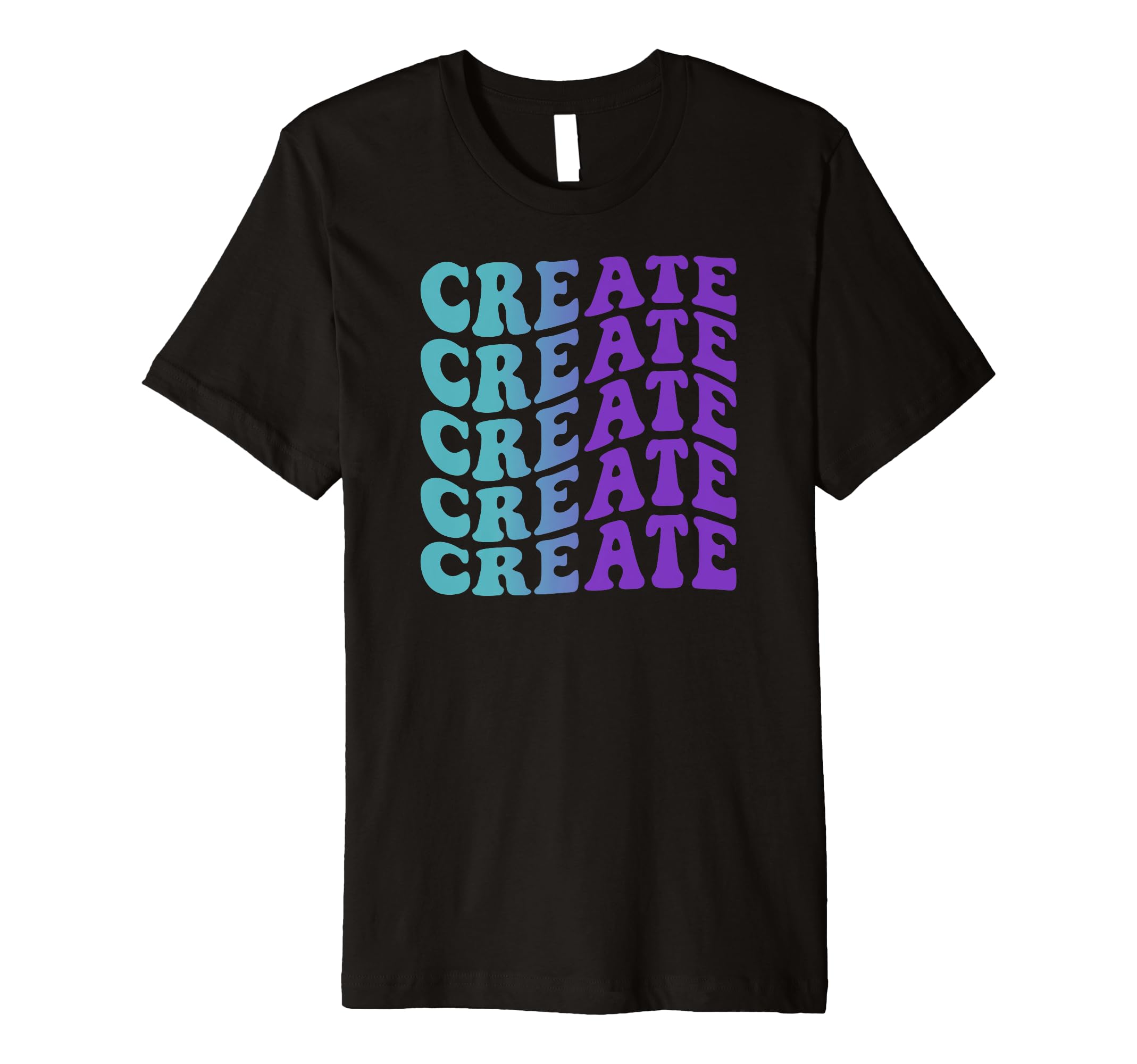 Create Self Care T-Shirt - Graphic Print Unisex - T-Shirt, Sweatshirt, Hoodie
