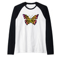 Anti Social Butterfly Beautiful Hoodie - Custom Art Print for Adults - T-Shirt, Sweatshirt, Hoodie