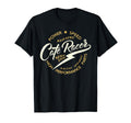 Cafe Racer Old School Motorcycle T-Shirt - Streetwear Style Unisex - T-Shirt, Sweatshirt, Hoodie