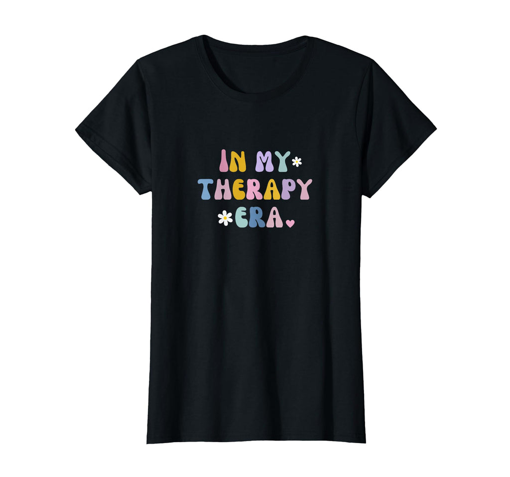 My Theraphy Era Self Care Love T-Shirt - Unique Graphic Men Women - T-Shirt, Sweatshirt, Hoodie