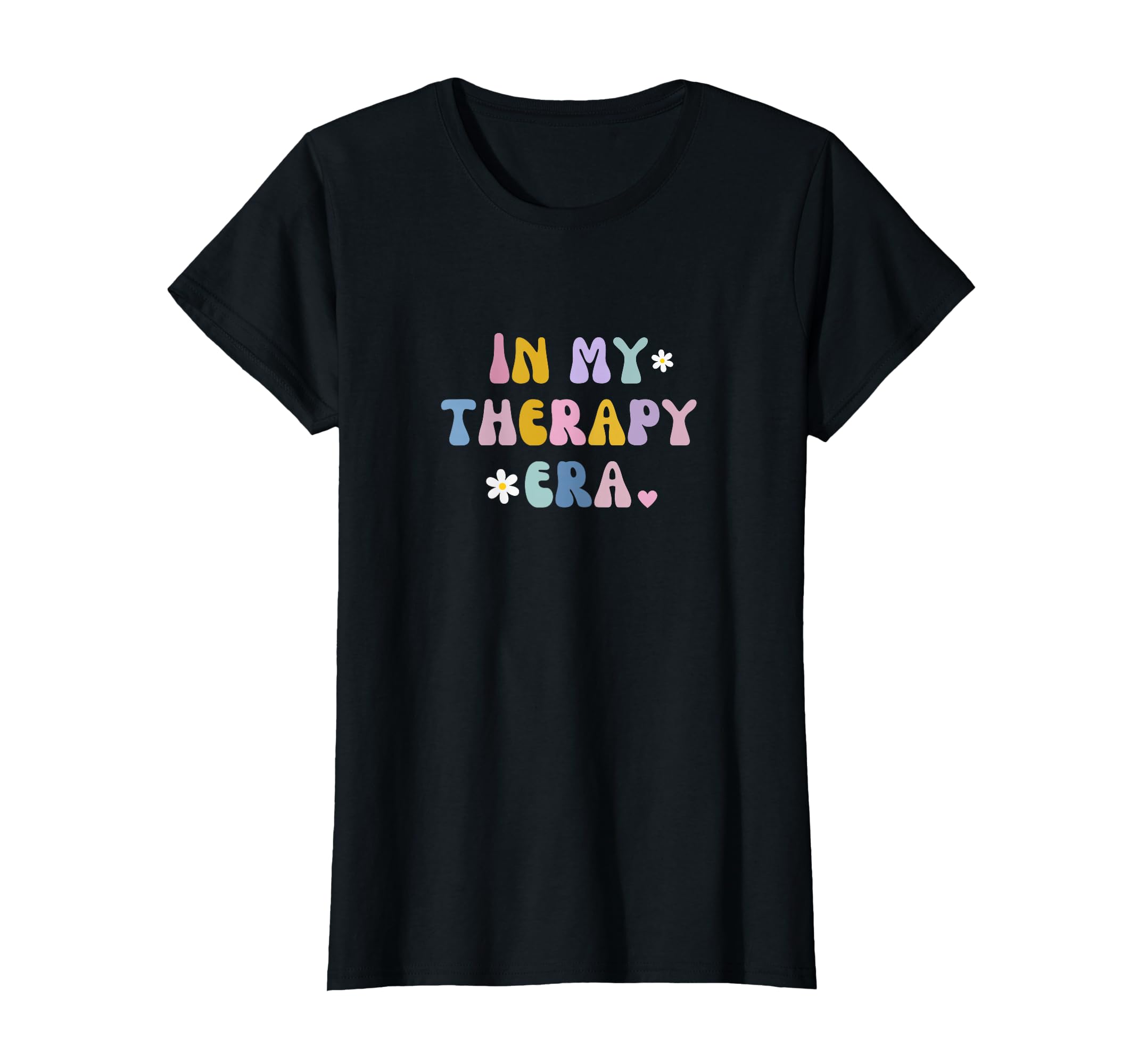 My Theraphy Era Self Care Love T-Shirt - Unique Graphic Men Women - T-Shirt, Sweatshirt, Hoodie