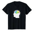 World Mental Health Day T-Shirt - Novelty Apparel Unisex - T-Shirt, Sweatshirt, Hoodie