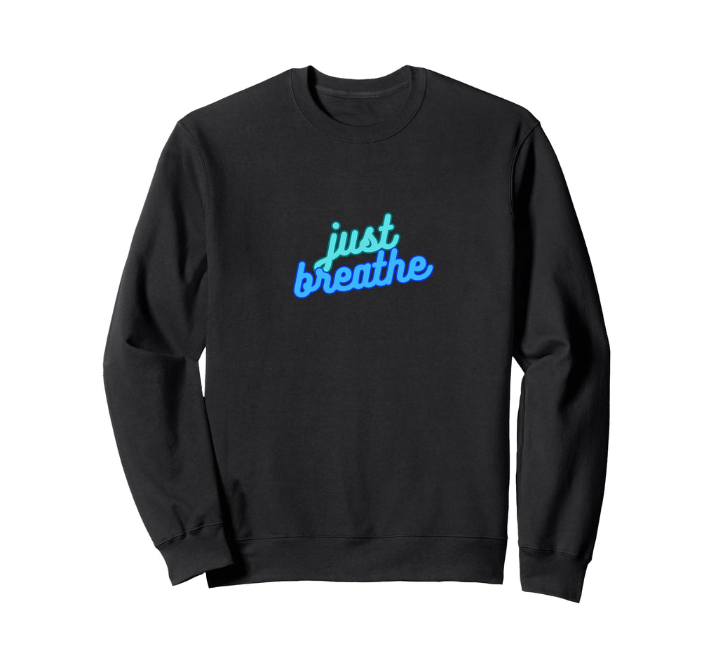 Mindfulness Meditation Yoga Sweatshirt - Aesthetic Graphic Unisex - T-Shirt, Sweatshirt, Hoodie