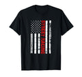 Street Racing Flag Street Outlaws Race T-Shirt - Custom Art Print Unisex - T-Shirt, Sweatshirt, Hoodie