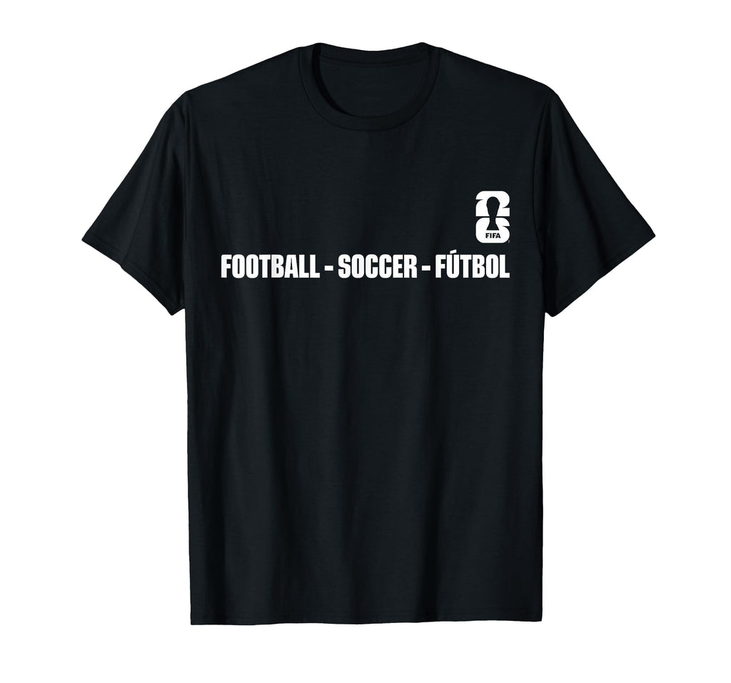 FIFA World CUP26 Host Cities List T-Shirt, Men, Black, Large - T-Shirt, Sweatshirt, Hoodie