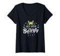 Womens Funny Antisocial Butterfly T-Shirt - Streetwear Style Men Women - T-Shirt, Sweatshirt, Hoodie