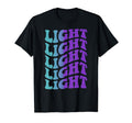 Light Self Care T-Shirt - Unique Graphic for Adults - T-Shirt, Sweatshirt, Hoodie