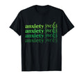 Green Ribbon Mental Health Awareness Sweatshirt - Graphic Print for Adults - T-Shirt, Sweatshirt, Hoodie