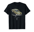 Tucker 48 American Car Legend T-Shirt - Minimalist Print for Adults - T-Shirt, Sweatshirt, Hoodie