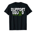 Support Squad Mental Health Matters Stigma T-Shirt - Trendy Graphic Unisex - T-Shirt, Sweatshirt, Hoodie