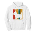 West Highland Terrier Westie Hoodie - Casual Everyday Wear for Adults - T-Shirt, Sweatshirt, Hoodie