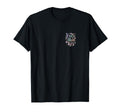 Overthinker Aesthetic Pocket Minimalist T-Shirt - Trendy Graphic Unisex - T-Shirt, Sweatshirt, Hoodie