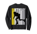 Pretty Roller Skating Birthday Sweatshirt - Casual Everyday Wear Men Women - T-Shirt, Sweatshirt, Hoodie