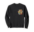 Anti Social Dads Club Introvert Mens Sweatshirt - Unique Graphic Unisex - T-Shirt, Sweatshirt, Hoodie