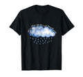 Cold And Rainy Mental Health T-Shirt - Fun Novelty Design for Adults - T-Shirt, Sweatshirt, Hoodie