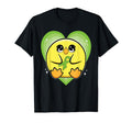 Chicken Ribbon Mental Health Awareness T-Shirt - Graphic Print Unisex - T-Shirt, Sweatshirt, Hoodie