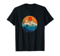 Mountain Biking Sunset Mountain Bike T-Shirt - Fun Novelty Design Unisex - T-Shirt, Sweatshirt, Hoodie
