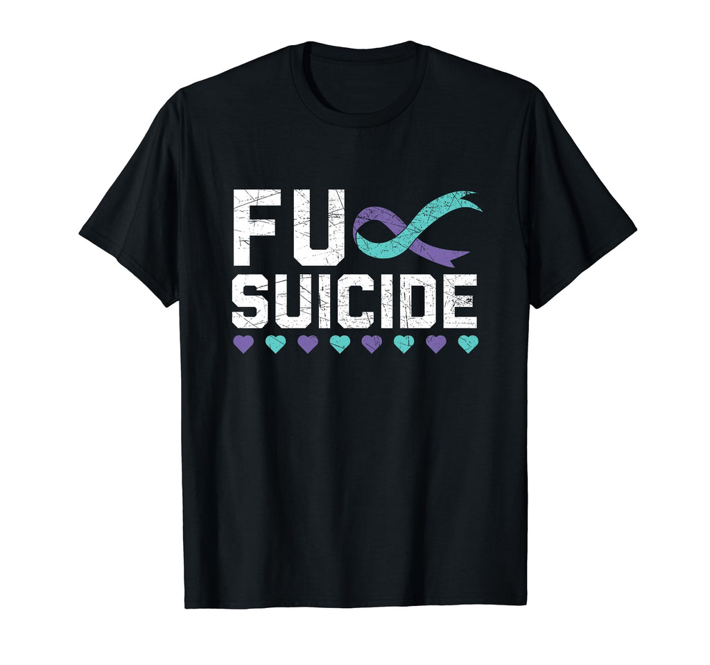 Suicide Prevention Awareness Mental T-Shirt - Trendy Graphic for Adults - T-Shirt, Sweatshirt, Hoodie