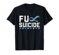 Suicide Prevention Awareness Mental T-Shirt - Trendy Graphic for Adults - T-Shirt, Sweatshirt, Hoodie