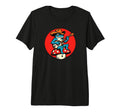 American Traditional Tattoo Flash Frog T-Shirt - Novelty Apparel Unisex - T-Shirt, Sweatshirt, Hoodie