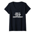 What If Everyone Else Is Underthinking T-Shirt - Minimalist Print Unisex - T-Shirt, Sweatshirt, Hoodie