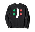 Bipolar Awareness Happy Sad Sweatshirt - Casual Everyday Wear for Adults - T-Shirt, Sweatshirt, Hoodie