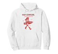 Hot Cowgirl Summer Western Fun Hoodie - Aesthetic Graphic for Adults - T-Shirt, Sweatshirt, Hoodie